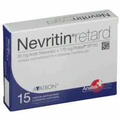Nevritin retard 15 capsule