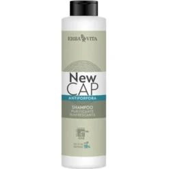 New Cap Shampoo Antiforfora Purificante 250 ml