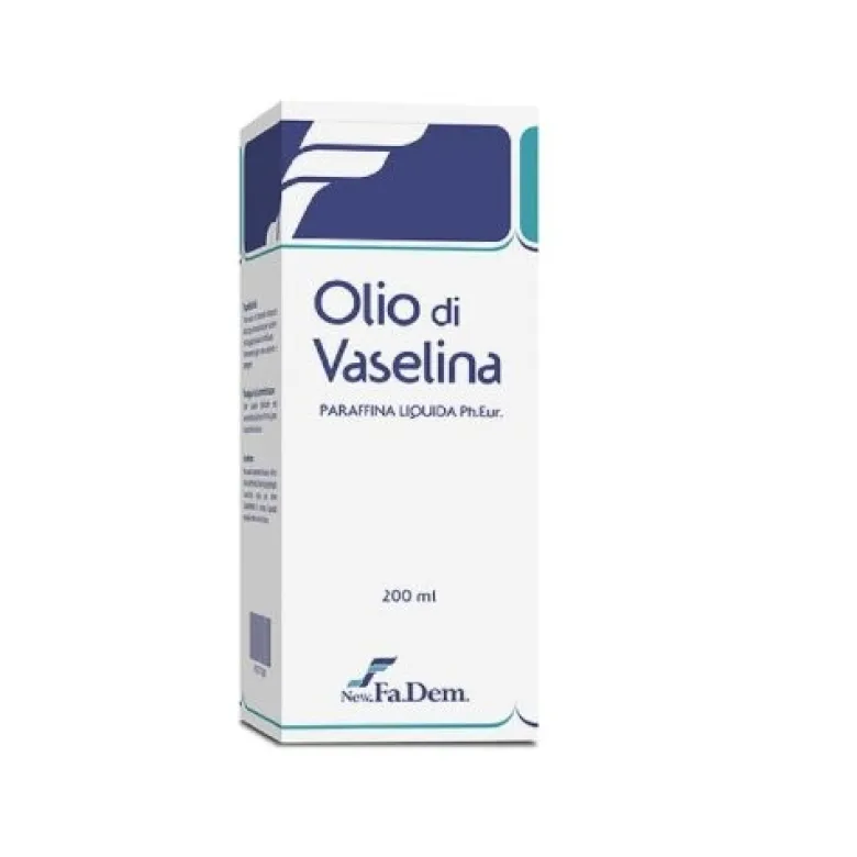 New.Fa.Dem. Olio di vaselina 200 ml