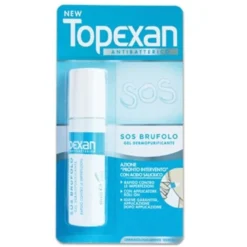 New topexan sos brufolo 8ml