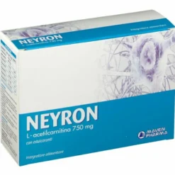 Neyron a base di vit. gruppo b & l-acetilcarnitina 20 Buste