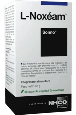 Nhco l-noxeam 56 capsule