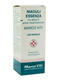 Niaouli Essenza Marco Viti 2% Gocce 20g