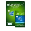 Nicoretteicy 40 Pastiglie per Alleviare Astinenza da Nicotina
