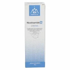 Nicotinamide ds coadiuvante dermatide seborroica crema 30 g