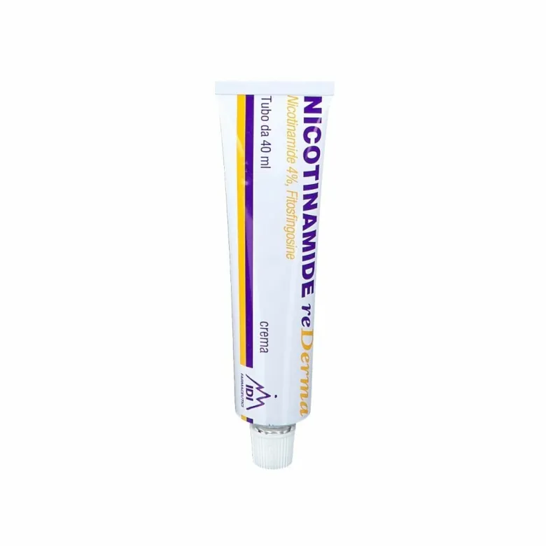 Nicotinamide Rederma Crema Antinfiammatoria 40 ml