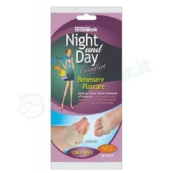 Night&day ben plantare m/l 1paio