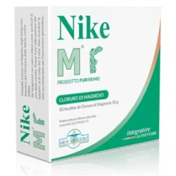 Nike Magnesio Cloruro 50 Bustine