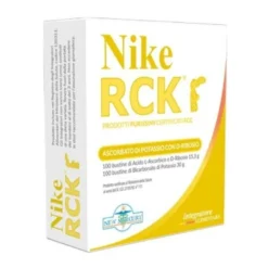 Nike Rck integratore Azione Antiossidante 200 bustine