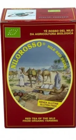 Nilorosso te hibiscus biol100g