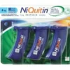 Niquitin 4mg Pastiglie Per Smettere di Fumare Gusto Menta 3 Astucci