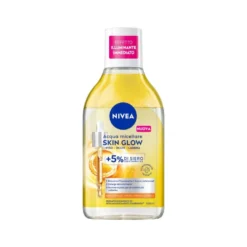 Nivea Acqua Micellare Bifase Skin Glow 400ml