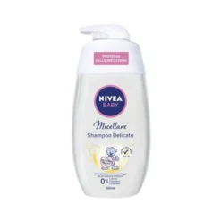 Nivea baby shampoo micellare 500ml