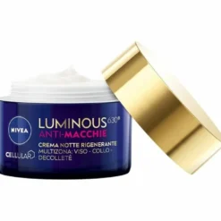 Nivea Cellular Luminous 630 Anti-Macchie Crema Notte 50 ml