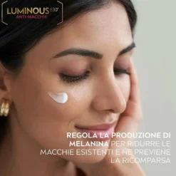 Nivea Cellular Luminous 630 Anti-Macchie Crema Notte 50 ml
