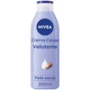 Nivea Crema Corpo Vellutante Crema Corpo Idratante 72 Ore E Vellutante Per Pelle Secca 250ml