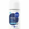 Nivea derma control defend extra comfort deodorante antitraspirante roll-on 72h 50ml
