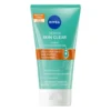 Nivea derma skin scrub 150 ml