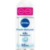 Nivea fresh natural roll-on 50ml