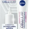 Nivea Hyaluron Cellular Filler Rassodante Contorno Occhi Antirughe 15 ml
