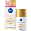 Nivea luminous 630 even skin tone olio-siero corpo antismagliature 100ml
