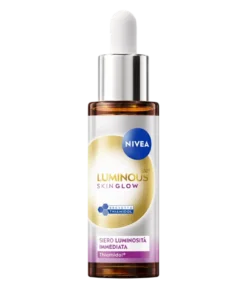 Nivea luminous 630 skinglow siero luminosità immediata 30ml