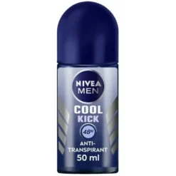 Nivea Men Cool Kick Deodorante Uomo Roll-on 150ml