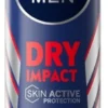 Nivea Men Deo Dry Impact Spray