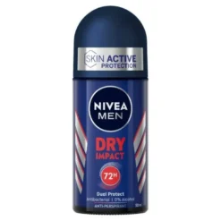 Nivea Men Dry Impact Plus Deodorante Roll-on 50 ml