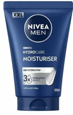 Nivea men hydrocare 48h crema idratante uomo xxl 100ml