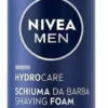 Nivea men hydrocare schiuma da barba 200ml