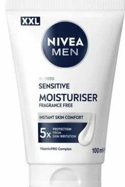 Nivea men sensitive crema idratante uomo xxl 100ml