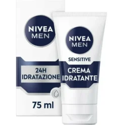 Nivea men sensitive crema idratante
