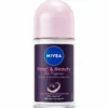 Nivea pearl&beauty deodorante antitraspirante roll-on 72h 50ml