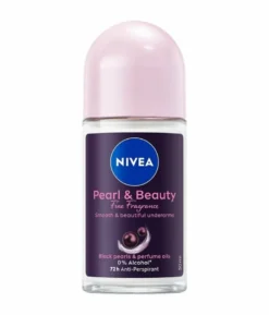 Nivea pearl&beauty deodorante antitraspirante roll-on 72h 50ml