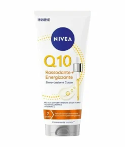 Nivea q10 siero lozione corpo rassodante energizzante 200ml