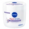 Nivea repair care crema corpo per pelli irritate 400ml