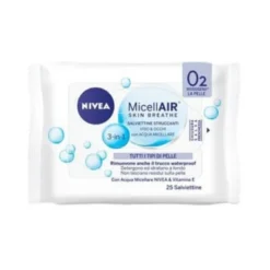 Nivea Salviettine Struccanti Acqua Micellare