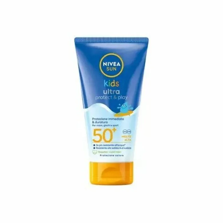 Nivea Sun Kids Ultre Protect&Play SPF50+ 150 ml
