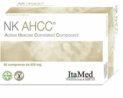 Nk ahcc 60 capsule