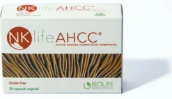 Nklife ahcc 30 capsule