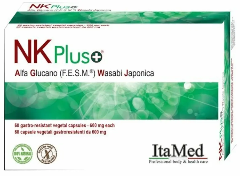 Nk plus 60cps
