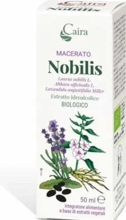 Nobilis macerato caira gocce