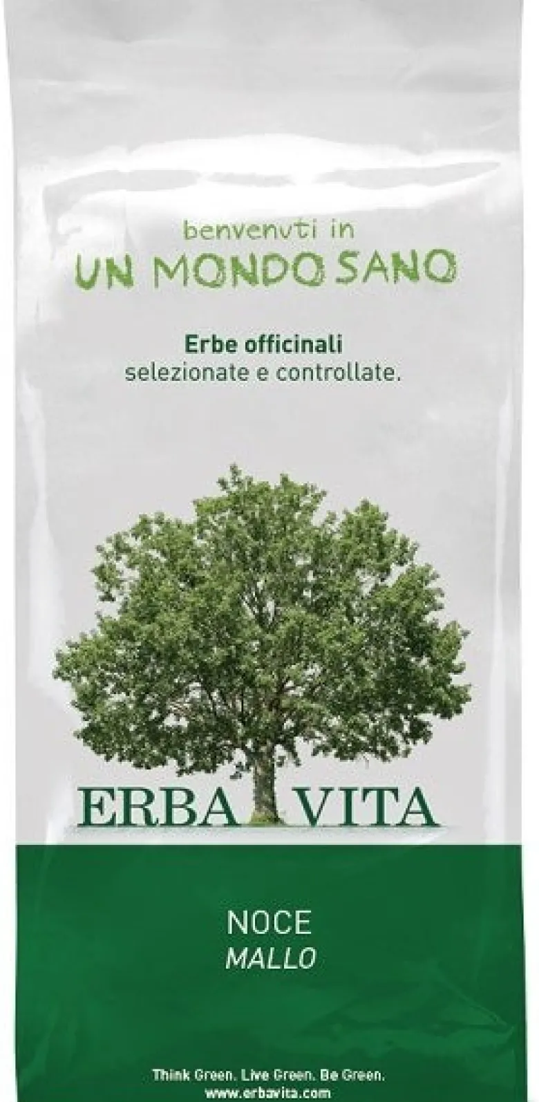 Noce polvere mallo 100g