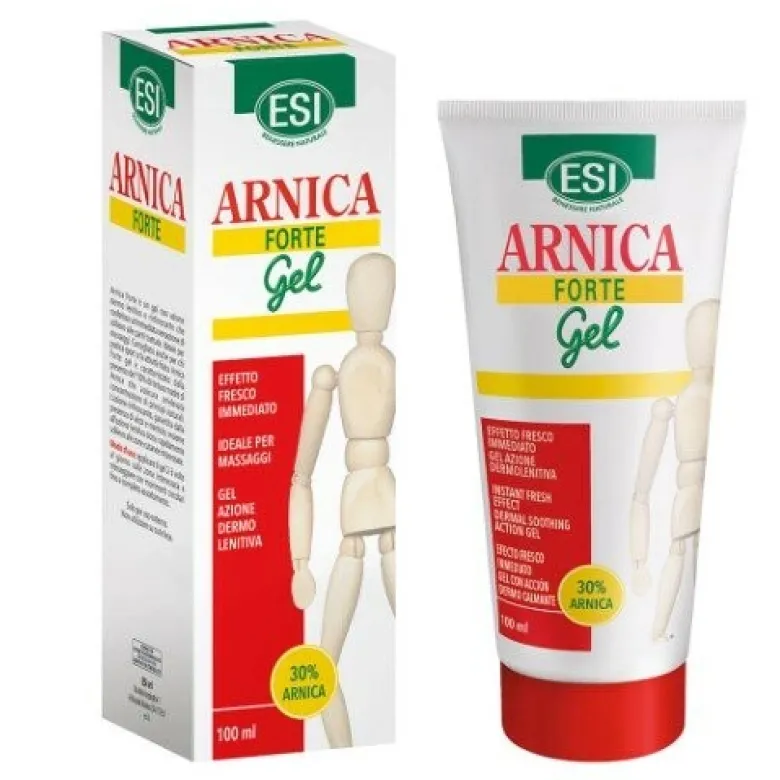No dol arnica forte gel 100 ml