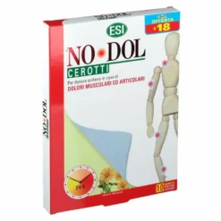 Nodol 10 cerotti