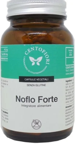 Noflo forte 75 capsule vegetali