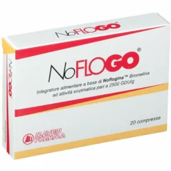 Noflogo integratore per microcircolo 20 compresse