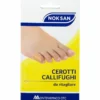 Nok san cerotti callifugo ritagliabile 2 pezzi