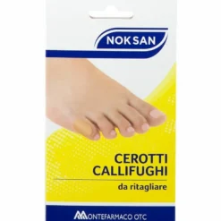 Nok san cerotti callifugo ritagliabile 2 pezzi